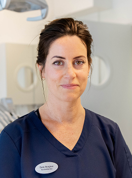 Sara Norgren, Riddarpraktiken